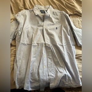 Ralph Lauren Yarmouth Dress Shirt